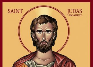 Judas Iskariot : L’horloge tourne